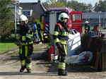 Oefencarrousel Oefening 1 Ass Ambulance Langestreek Surhuisterveen